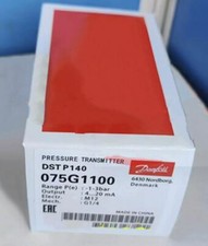 NEW Danfoss DSTP140 075G1100 Pressure transmitter UPS shipping