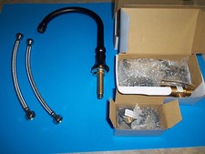 NEW KINGSTON BRASS KITCHEN FAUCET ES2795ALBS FREE SHIPPING