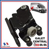 Roller FüR Rechte SchiebetüR FüR Boxer Jumper Ducato