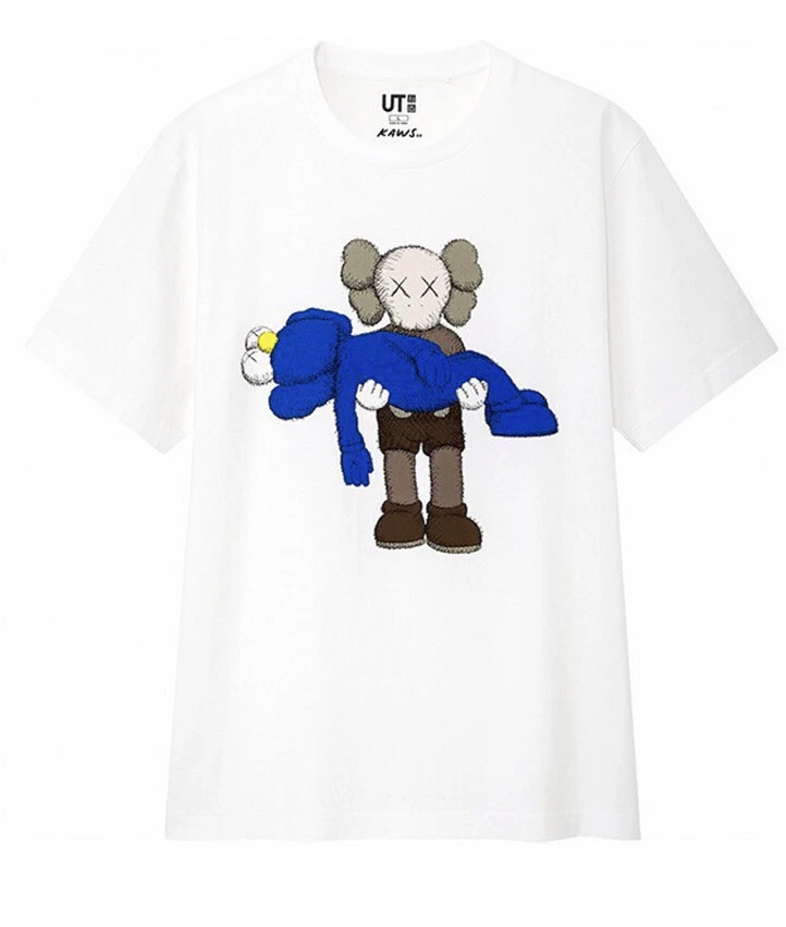 Maglietta kaws shop