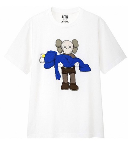Uniqlo x KAWS Brand New With Tags T 