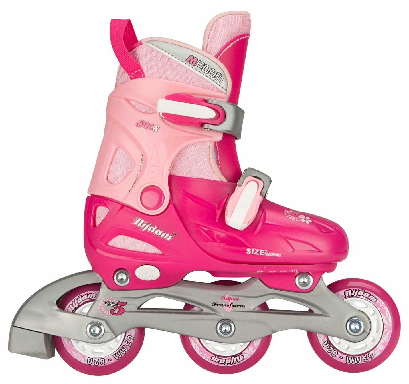 Roller patin évolutif taille 30-33 pour éviter de changer de pointure