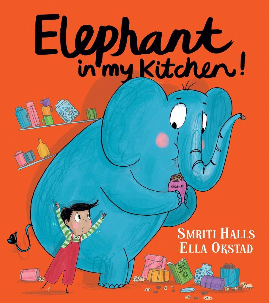 Thumbnail - Elephant In My Kitchen | Smriti Halls | Englisch