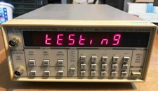 Stanford Research Systems DS335 3.1 MHz Synthesized Function Generator OPT. 01