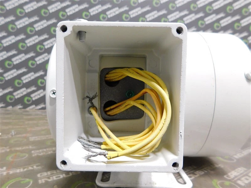 NEW Marathon Electric RVL56T17V5336B B PowerWash XT Washdown Motor .50HP 1725RPM - Image 4 of 4