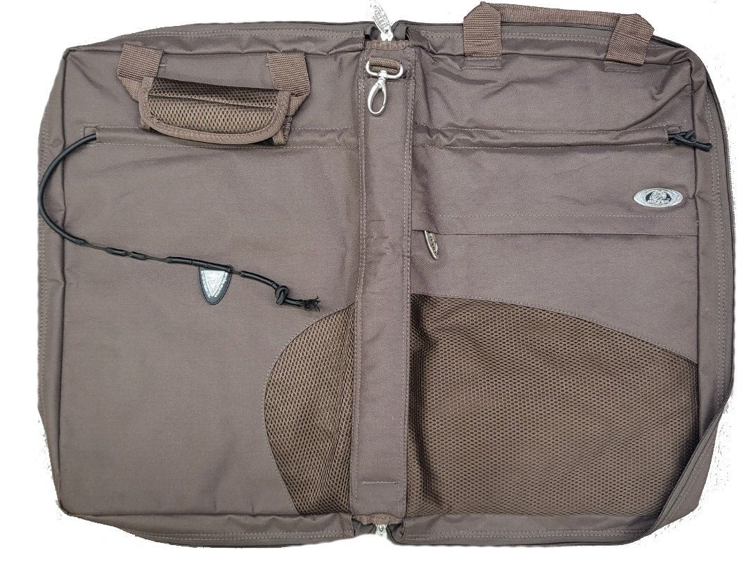 Ritter Drum Sticks Bag 3mm Padding With Handle Strap Pockets_