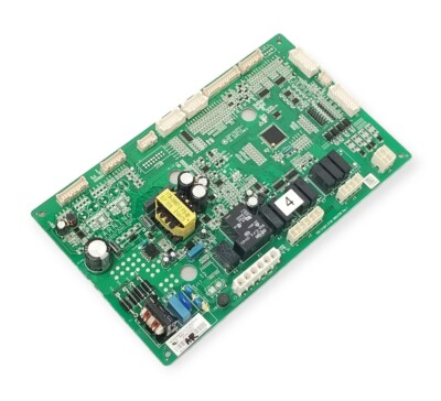 #ad #ad Genuine OEM GE Refrigerator Control 197D8514G001 1 Year Guarantee Same Day Ship $64.98