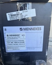 NEW MENNEKES AMX420MI7 INTERLOCK MODULE 20AMP 4W 480VAC