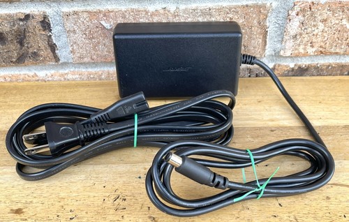 Bose SoundDock Series II III Power Supply Adapter AC Cord PSM36W-208 OEM