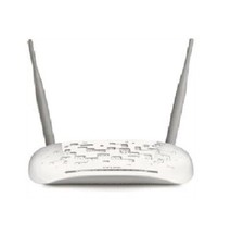 MODEM ROUTER WIRELESS N 300 Mbps TP LINK