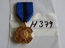 Orden Belgien Leopoldorden golden (h379)