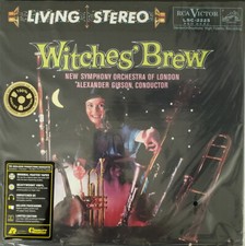 ANALOGUE PRODUCTIONS AP-2225 WITCHES BREW MUS...