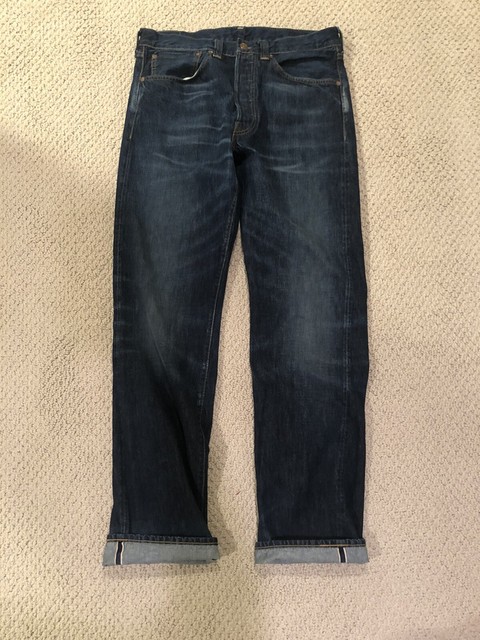 levis 501 cone mills