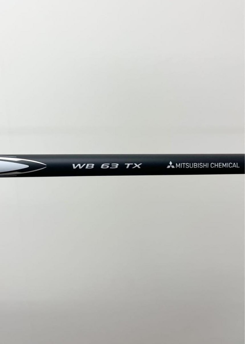 Mitsubishi Chemical Golf Diamana WB 63 Series Driver Club