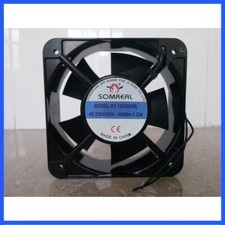 SOMREAL XY15050HSL 15050 AC220V-240V 0.23A 15CM Silent Cooling Fan