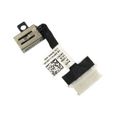 Laptop AC DC Power Jack Connector Plug Cable Charging Port Socket for Dell