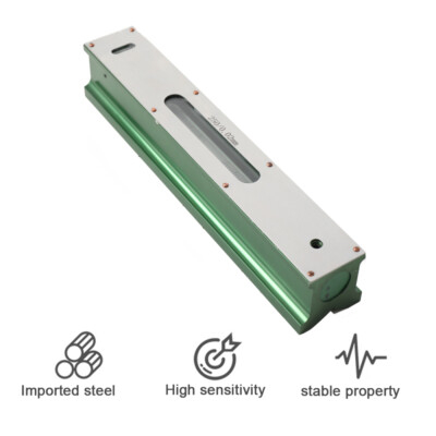 0.02mm Precision Engineers Level Machine Bar Level Aluminum Alloy with ...