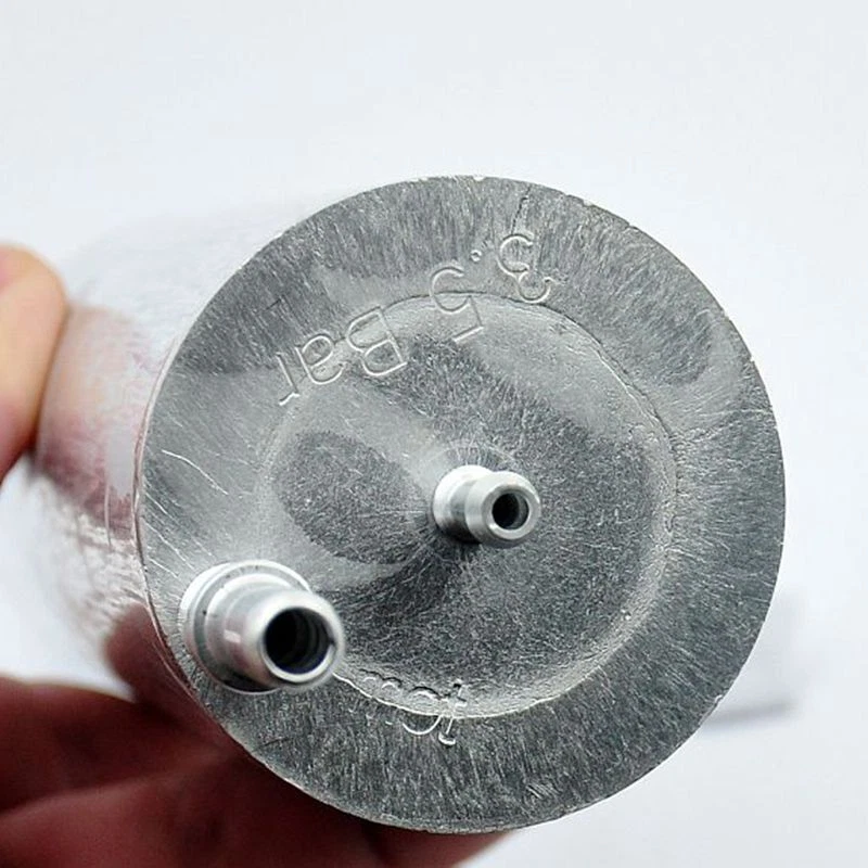 Filtro de combustible nuevo 16126754016 para 03-06 BMW X5 y 03-05 Land Rover Range Rover Foto 3 de 4