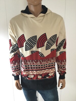 10 Deep Better Since 95 Hooded Sweatshirt T-Shirt Size L