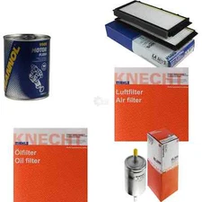 Mahle / Knecht SCT Lava Engine Filter Inspection Set 11613511