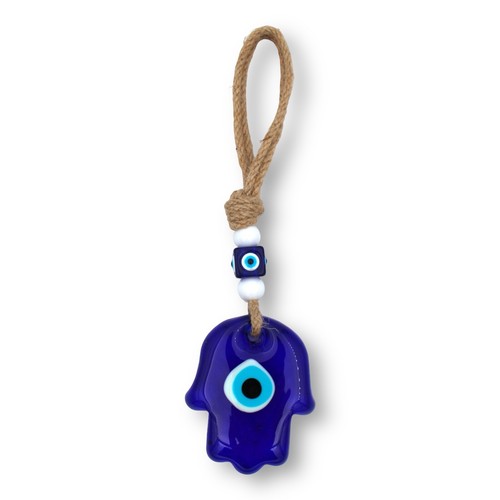 Hamsa Hand Evil Eye Protection Wall or Door Hanging Home Decoration/Ornament - Picture 5 of 5