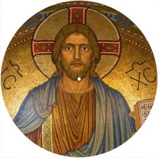 Slipmat Slip Mat Pad Felt for any 12" Turntable LP DJ Record Player CHRIST 1 New