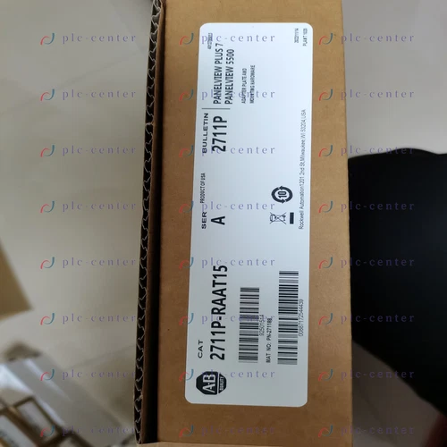 2711P-RAAT15 AB PanelView Plus 7 Series Accessory Brand New In Box!FREE SHIP - Picture 1 of 1