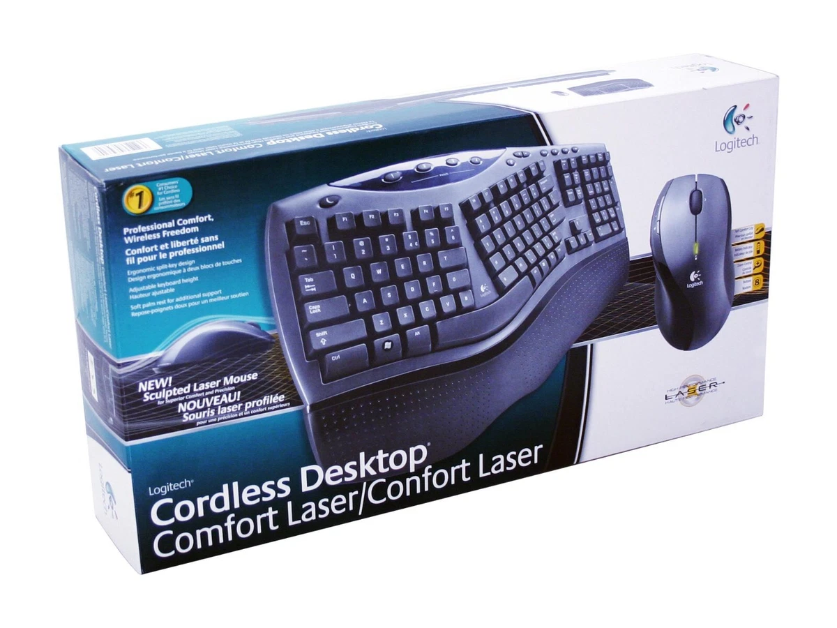 Laser Keyboard And Mouse