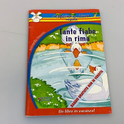 Buch Viele Märchen im Reim von Antonella Ossorio