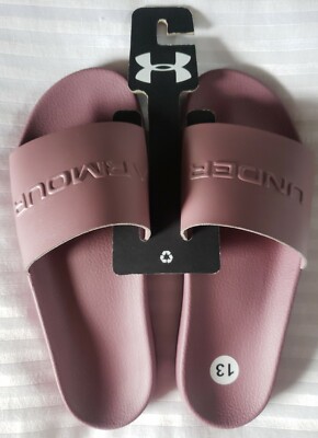 Under Armour Men's Core Remix Slides Sandals 3021282-602 (Size 13) NWT MSRP  $45