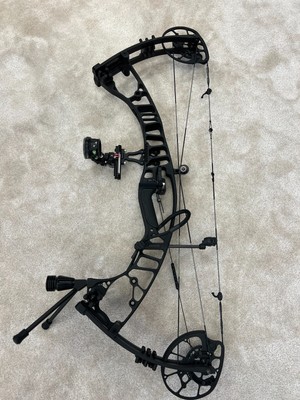 Hoyt VTM 34, 60 compoundbogen