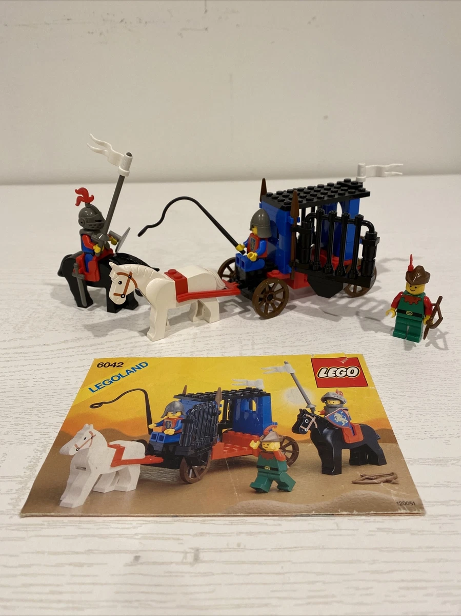 Lego 6042 new arrivals