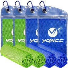 Cooling Towels Cool Cold Towel for Neck Microfiber Ice Towel Soft Breathable ...