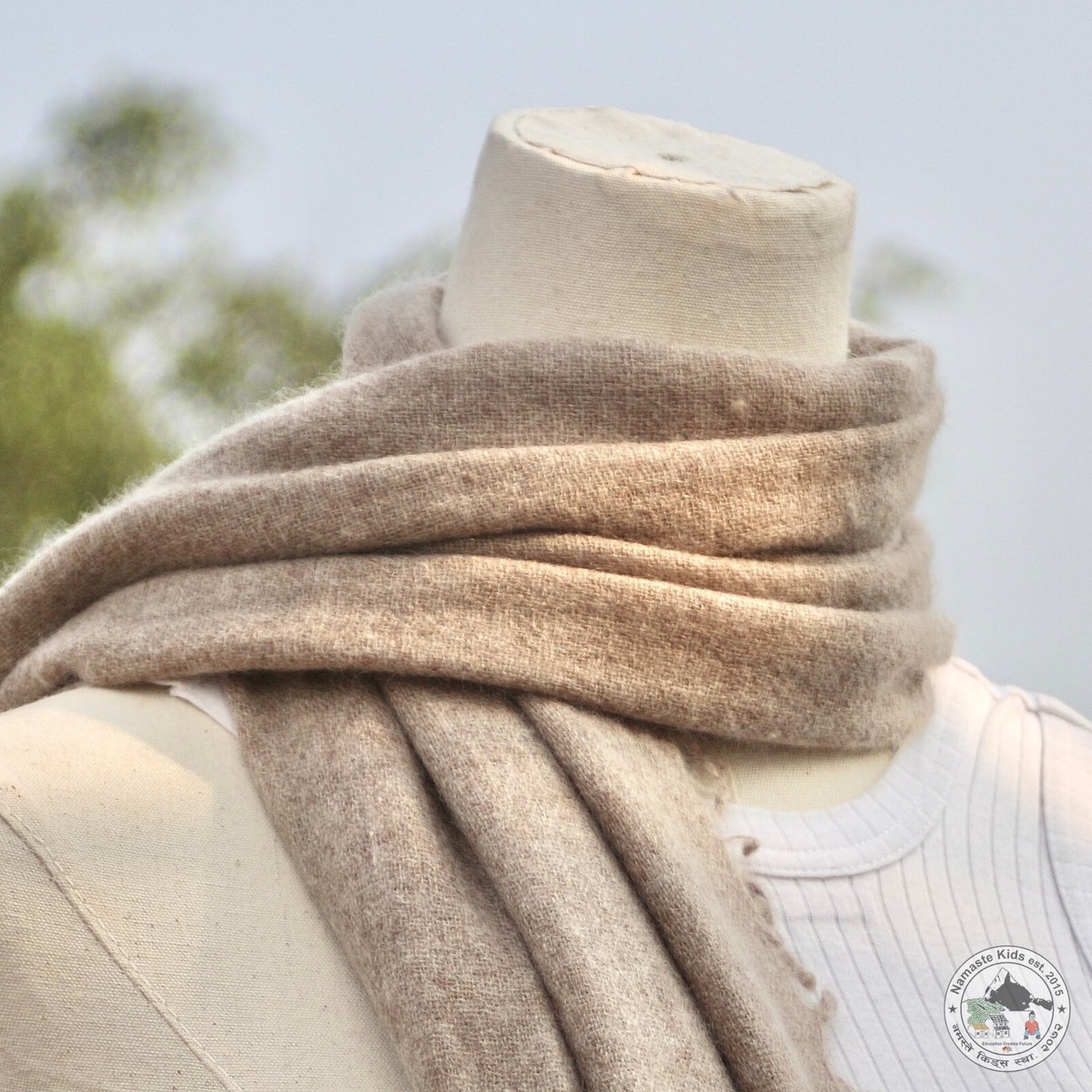 Cashmere Scarf 