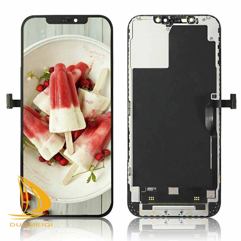 AMOLED for iPhone 12 Pro Max LCD Display Touch Screen