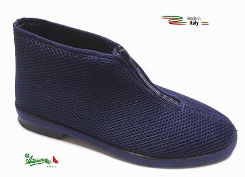 Inblu - Pantofole da uomo in tessuto - Nero - MitShopping - Abbigliamento e  scarpe