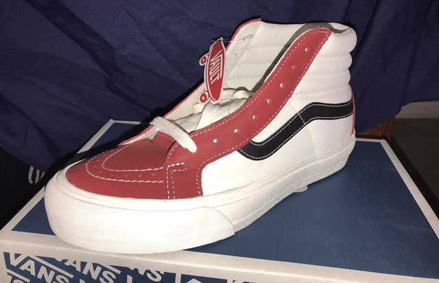 vans vault usa