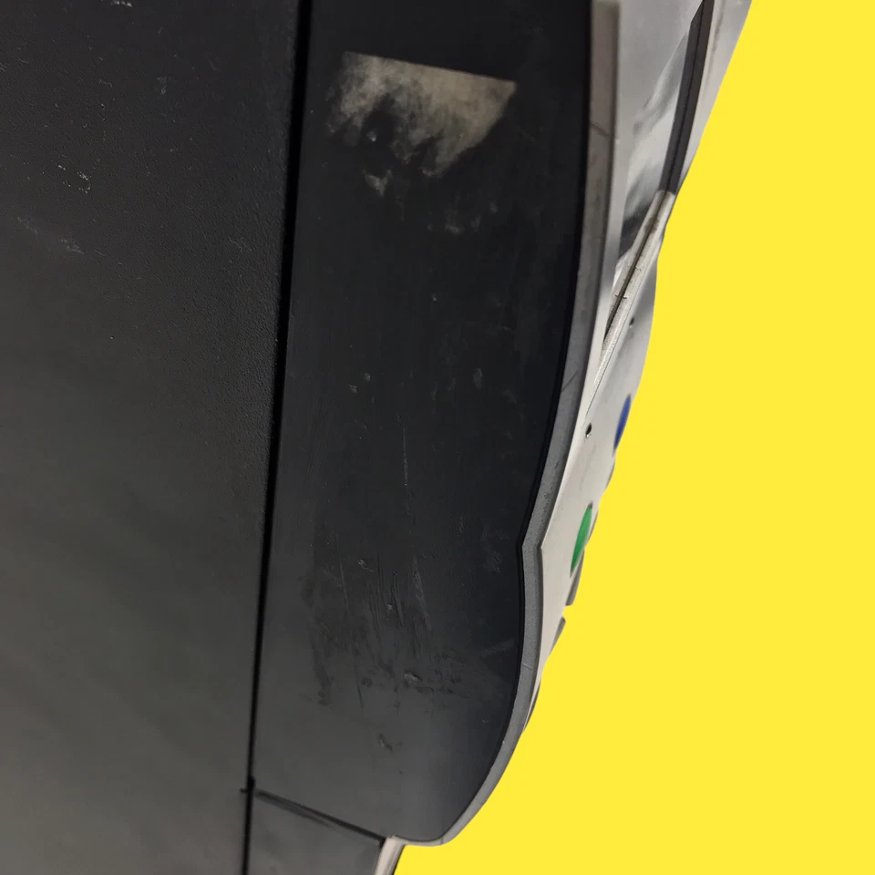 Printronix SL/T4M Thermal Barcode Label Printer Gray READ #UMP5431 - Image 4 of 4