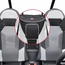 KEMIMOTO UTV Cab Center Storage Bag For POLARIS RZR 900 RZR 570 S 800 XP 1000