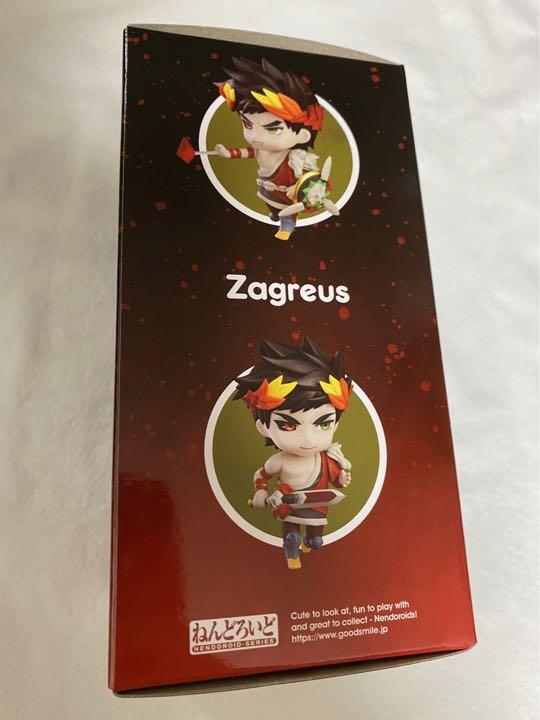 GOOD SMILE COMPANY ねんどろいど ザグレウス 1797 GOOD SMILE COMPANY ねんどろいど ザグレウス 1797 ねんどろいど