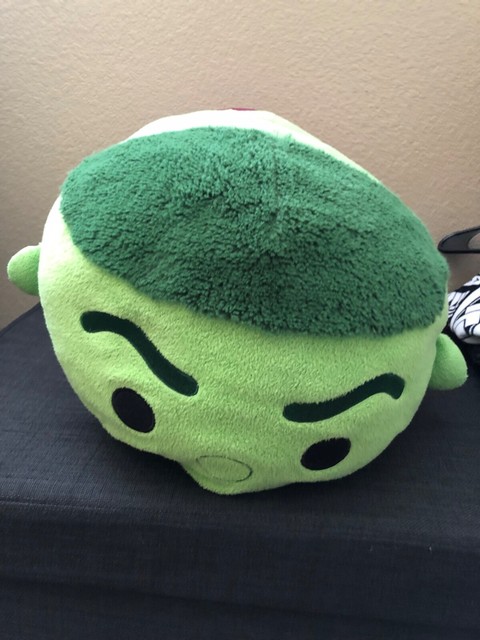 hulk tsum tsum