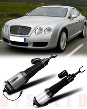 Front Suspension Air Strut Assemblies Pair For Bentley Continental Flying Spur Front Suspension Air Strut Assemblies Pair For Bentley Continental Flying Spur