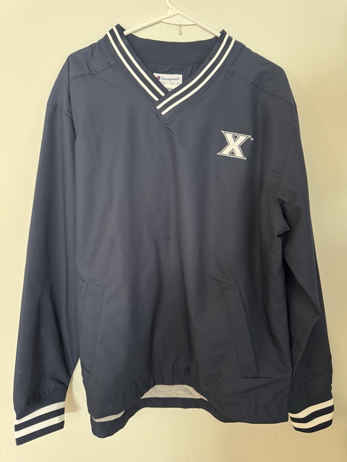Xavier Musketeers Champion Bomber Jacket
