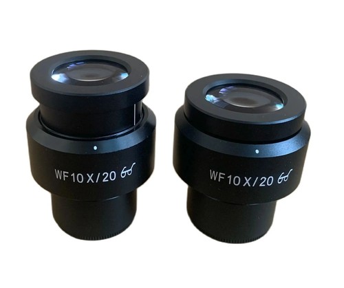 ProScope Pair Compound Microscope WF10X/20 Diopter-adjustable Eyepieces ...