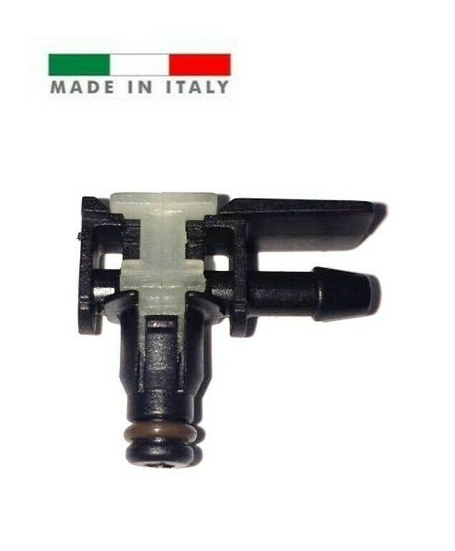 Fuel Injection Fuel Return Pipe-HFE, VIN: M Mopar 68229388AA