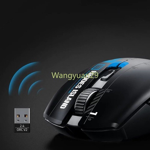 Razer x Arknights Rhodes Island Blackwidow TKL Wired Mechanical Keyboard & Mouse - Picture 5 of 28