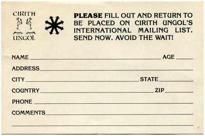 22058 Cirith Ungol 1980s Mailing List Liquid Flames Postcard Heavy Power Thrash Metal - (s l400) CyberSEO | Cirith Ungol Online s l400 Cirith Ungol 1980s Mailing List Liquid Flames Postcard Heavy Power Thrash Metal | Cirith Ungol Online