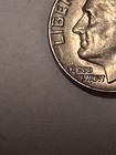 1975-D Roosevelt Dime 10C Denver Business Strike Copper KM#195 — photo 7