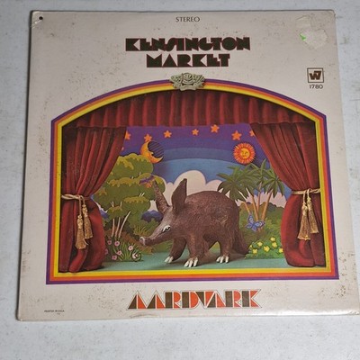 Kensington Market Aardvark 1969 Vinyl LP Warner Brod. 7 Arts WS 1780 SEALED