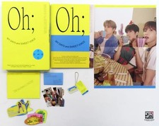 SEVENTEEN Unit EPISODE B Photobook - Art Book K-Pop Japanese Language